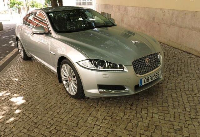 Jaguar E-PACE • 2014 • 150,000 km 1