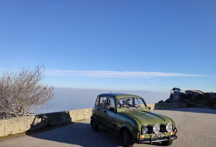 Renault Kwid • 1991 • 470,000 km 6