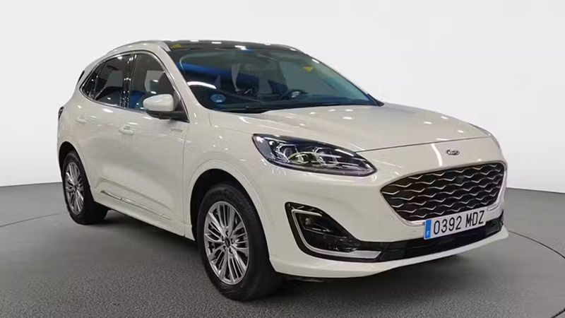 Ford Kuga • 2023 • 39,065 km 4