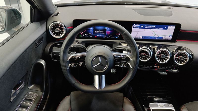 Mercedes-Benz A-Class • 2024 • 3,599 km 8