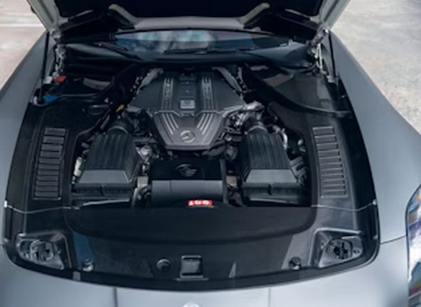 Mercedes-Benz SLS AMG GT • 2013 • 70,000 km 46