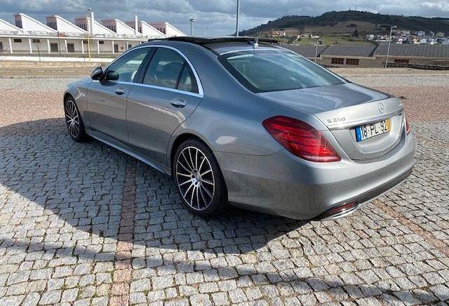 Mercedes-Benz 500 - 600 SEC Coupé • 2015 • 129,999 km 2