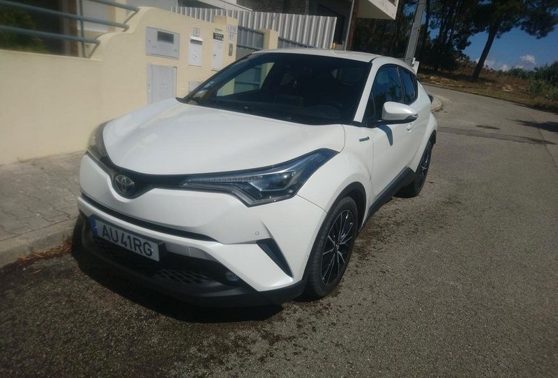 Toyota C-HR • 2018 • 200,000 km 1