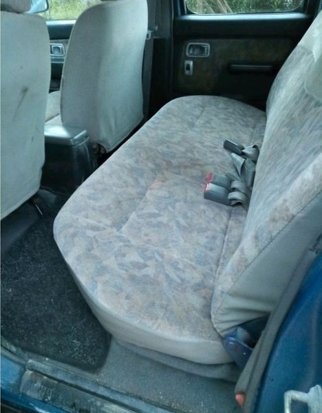 Nissan 370 Z • 1999 • 250,000 km 2