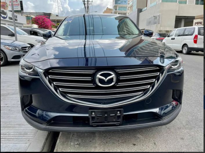 Mazda CX-9 • 2016 • 92,000 km 5