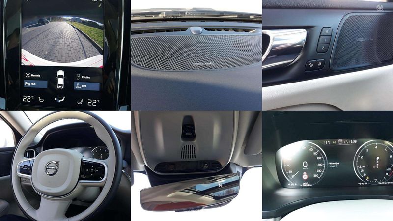 Volvo S60 • 2019 • 88,000 km 17