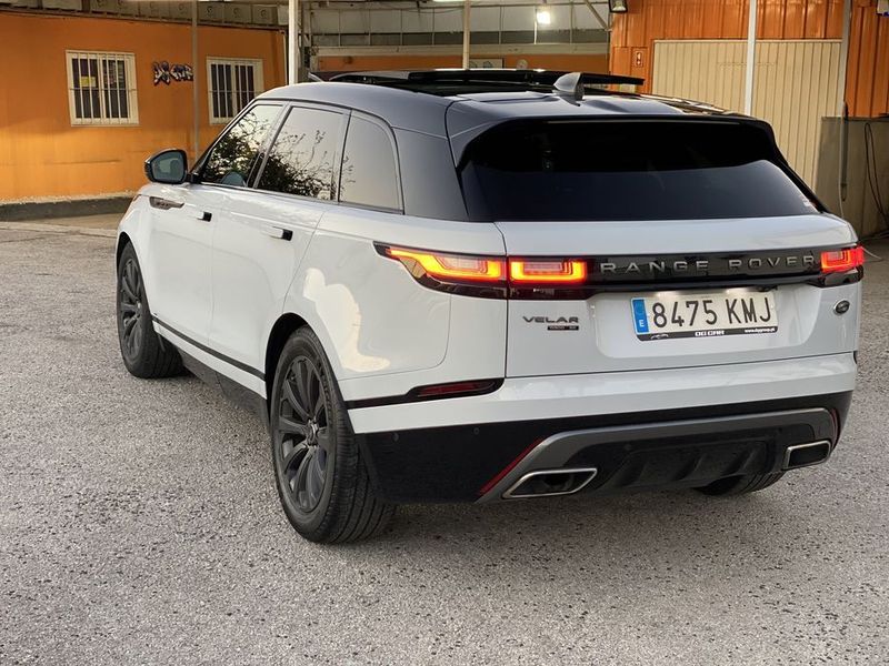 Land Rover Range Rover Velar • 2018 • 95,000 km 6