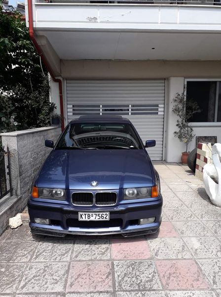 BMW 3 Series • 1994 • 300,200 km 16