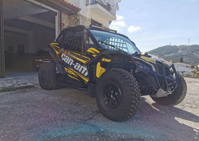 Beta 300 rr • 2017 • 6,400 km 3