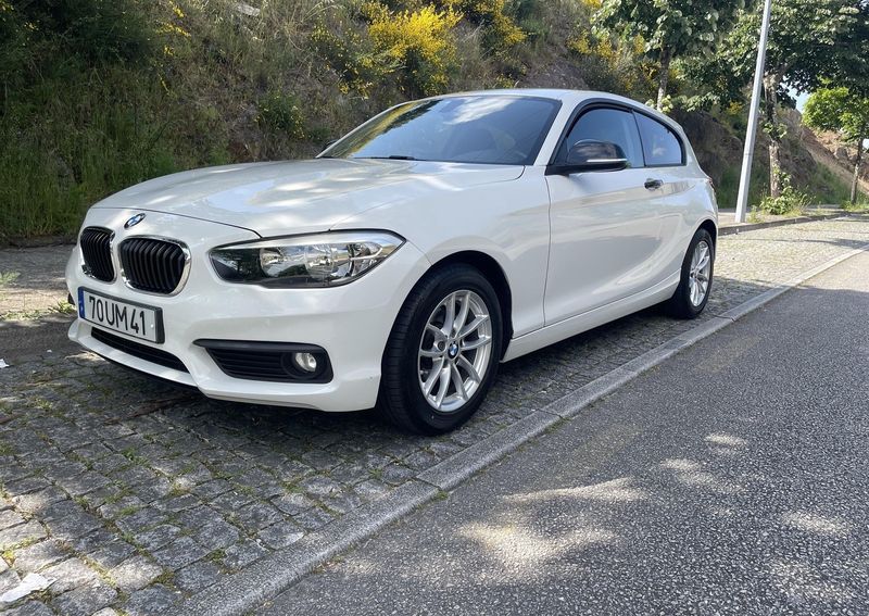 BMW 1 Series • 2018 • 70,000 km 1