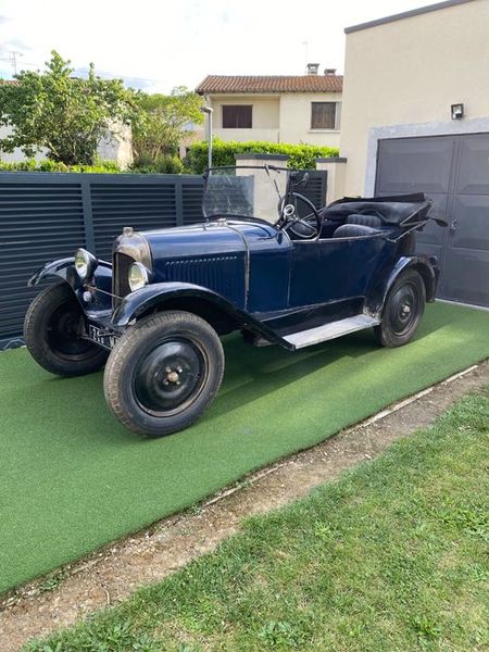 Citroën C1 • 1926 • 10,000 km 4