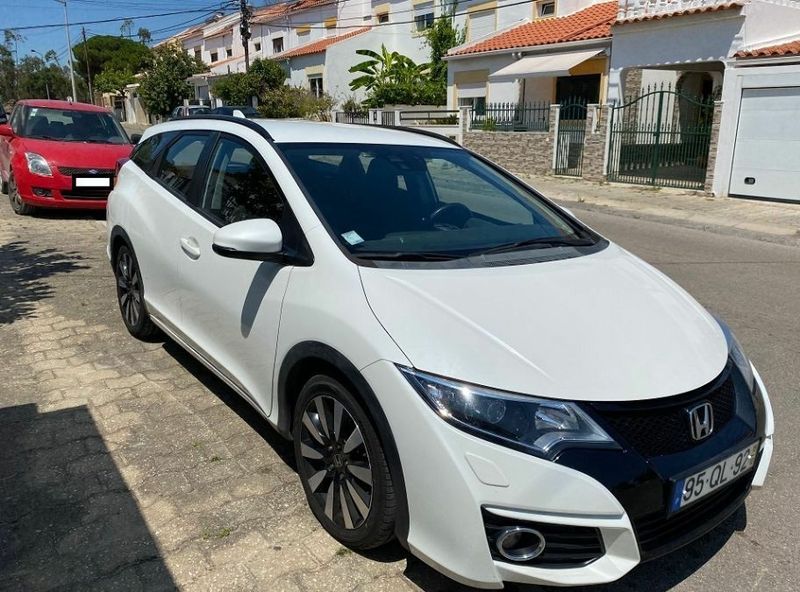 Honda Civic Tourer • 2015 • 167,000 km 1