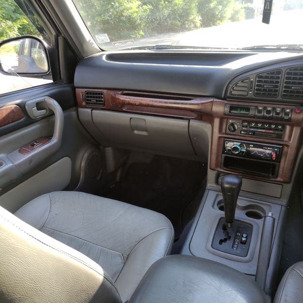 Ssangyong All New Rexton • 2000 • 167,000 km 6