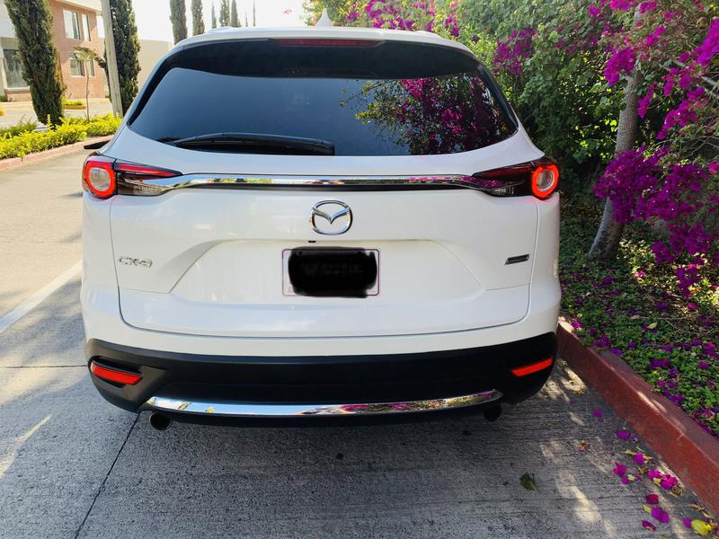 Mazda CX-9 • 2019 • 26,500 km 1