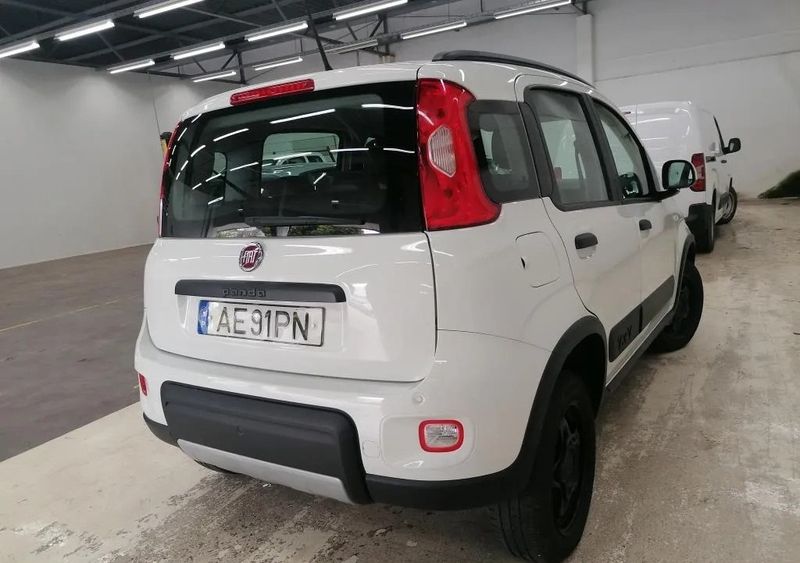 Fiat Panda • 2020 • 68,522 km 2