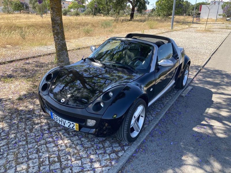 Smart Roadster • 2004 • 166,000 km 4