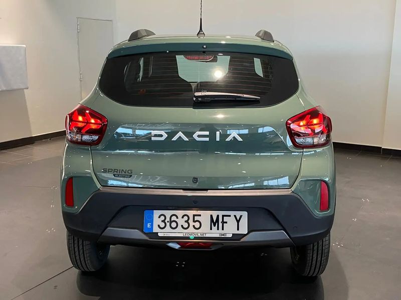 Dacia Sandero • 2023 • 8,000 km 5