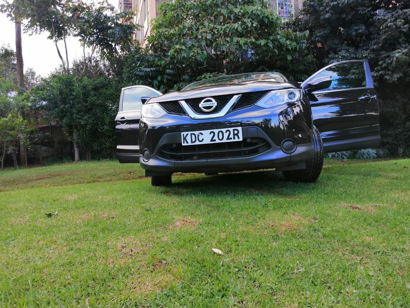 Nissan Qashqai +2 • 2014 • 122,000 km 7