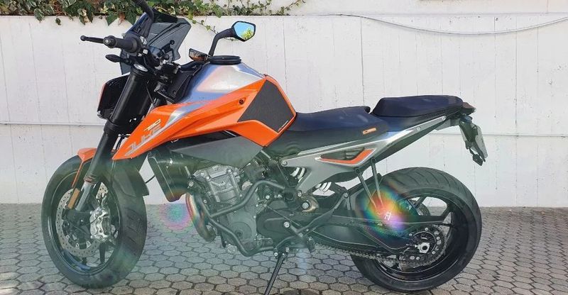Ktm duke • 2018 • 2,987 km 1