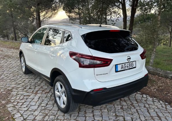 Nissan Qashqai • 2021 • 170,000 km 2