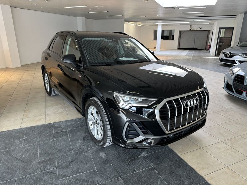 Audi Q3 • 2023 • 1,650 km 1