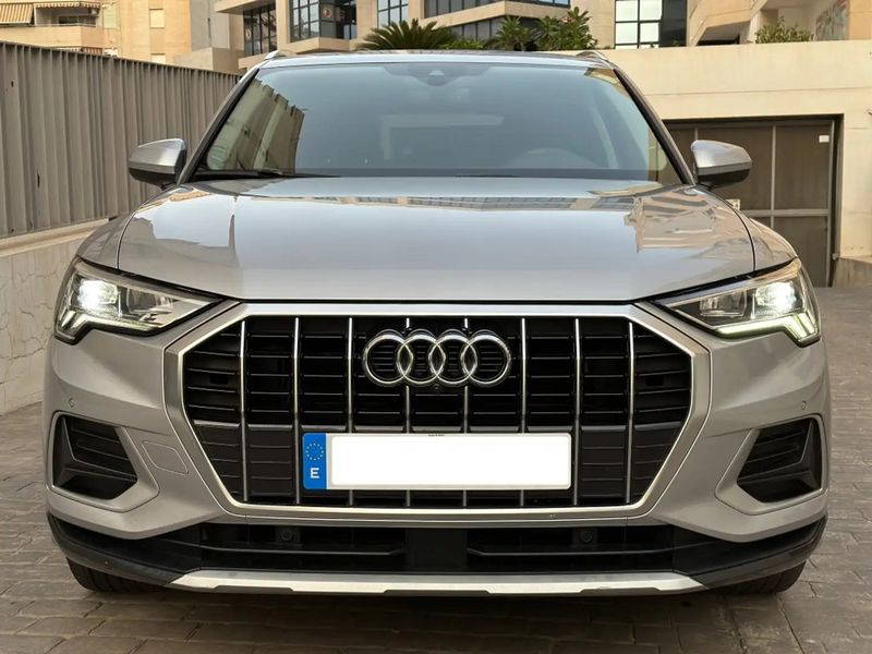 Audi Q3 • 2020 • 87,600 km 1