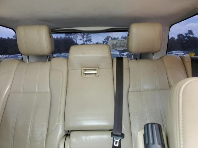 Land Rover Range Rover • 2016 • 10,000 mi 10