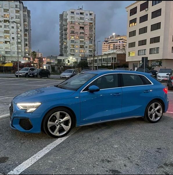 Audi A3 • 2022 • 40,000 km 5