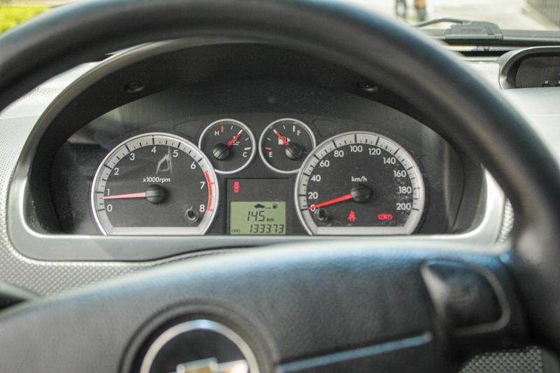 Chevrolet Aveo • 2010 • 145,000 km 2