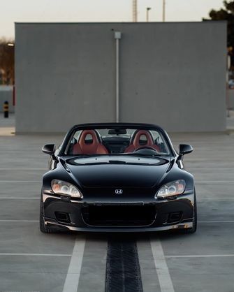 Honda S2000 • 2000 • 149,000 km 27