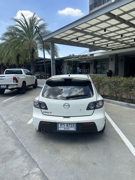 Mazda 3 • 2010 • 211,860 km 6