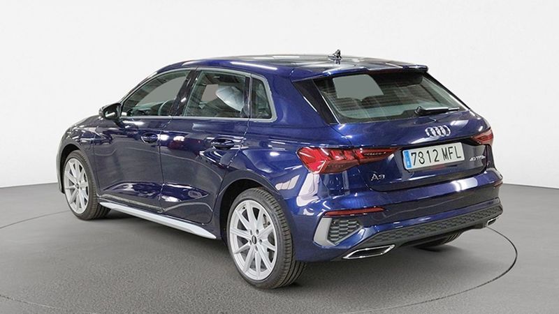 Audi A3 Limuzina • 2023 • 17,261 km 4