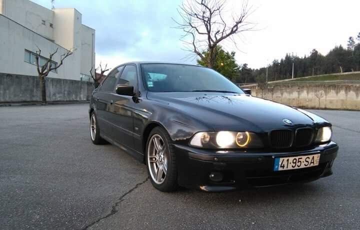BMW 5 Series • 2001 • 470,000 km 1