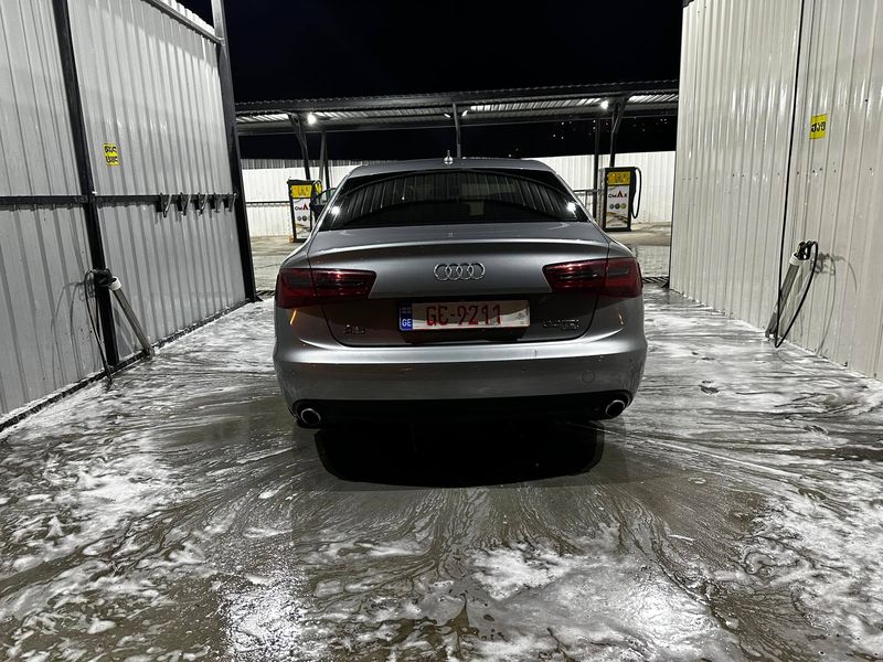 Audi A6 • 2012 • 71,000 km 2
