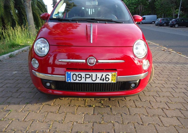 Fiat 500 • 2008 • 10,000 km 1