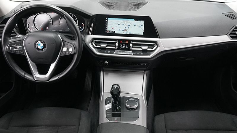 BMW 3 Series • 2019 • 106,800 km 8