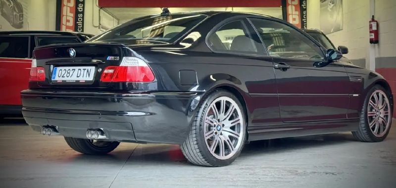 BMW M3 • 2005 • 134,000 km 7