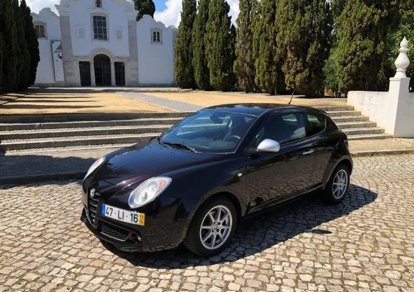 Alfa Romeo MiTo • 2008 • 208,050 km 1