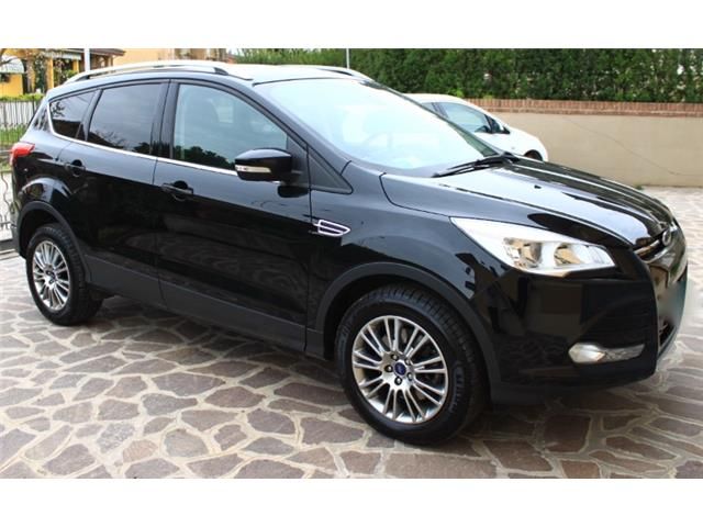 Ford Kuga • 2015 • 185,000 km 8