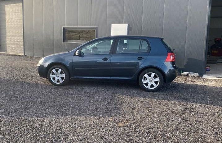 Volkswagen Golf • 2004 • 182,000 km 2