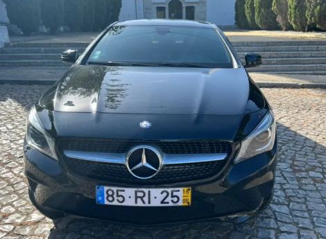 Mercedes-Benz CLA • 2016 • 115,000 km 1