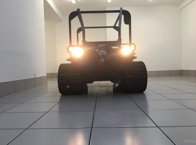 GMC HUMMER EV • 1999 • 60,000 km 1