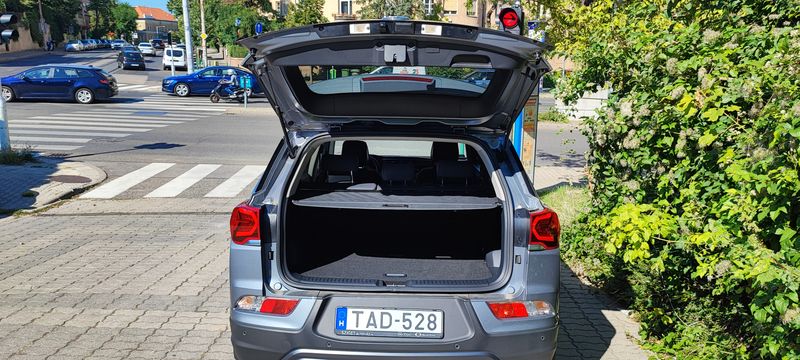 Ssangyong Korando • 2021 • 10,334 km 8