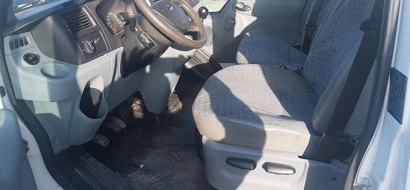 Ford Transit • 2007 • 190,000 km 3