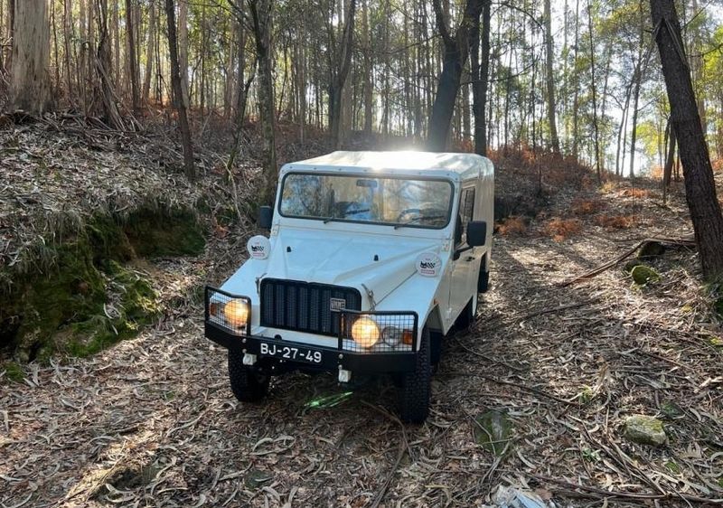 Sinotruk Howo T7H 6x4 • 1984 • 100,000 km 4
