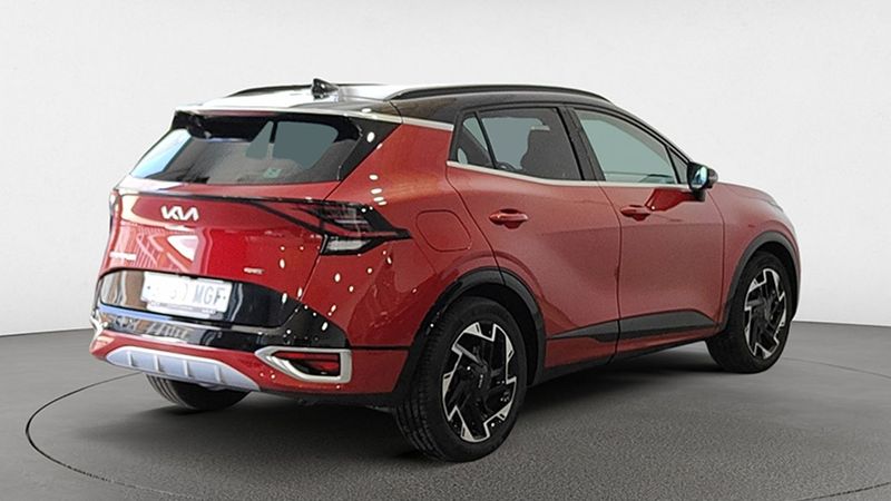 Kia Sportage • 2023 • 25,679 km 3