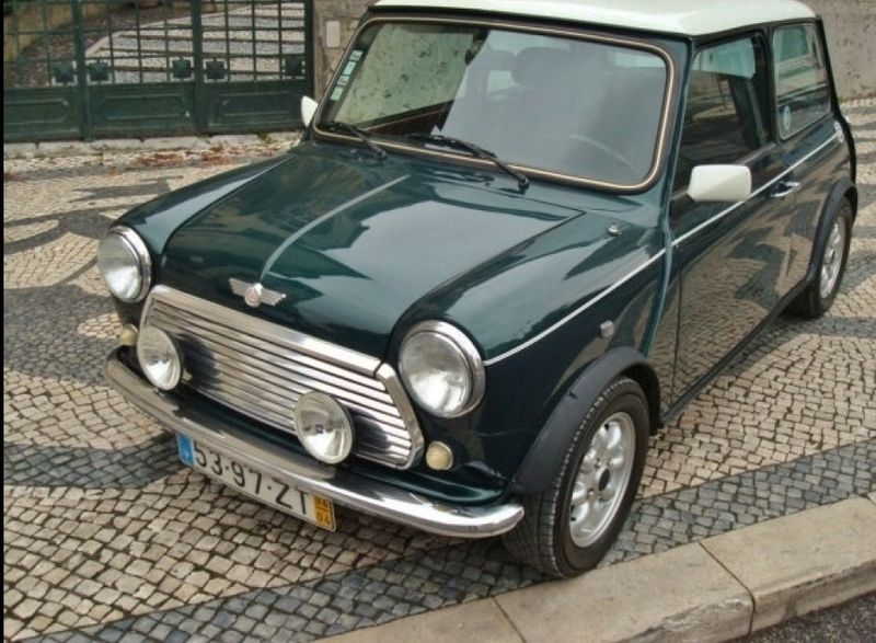 MINI Cooper • 1994 • 110,000 km 1