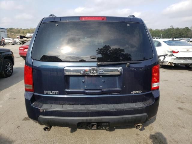 Honda Pilot • 2009 • 10,000 mi 4
