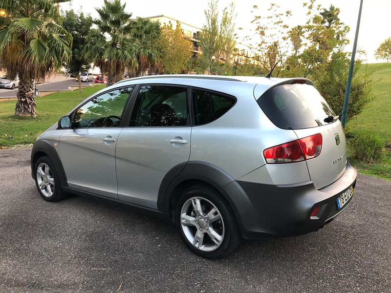 Seat Altea • 2007 • 80,000 km 1