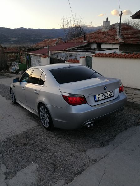 BMW E60 • 2006 • 30,000,000 km 8